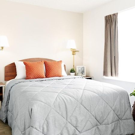 Intown Suites Extended Stay Orlando Fl - South Williamsburg Exteriör bild