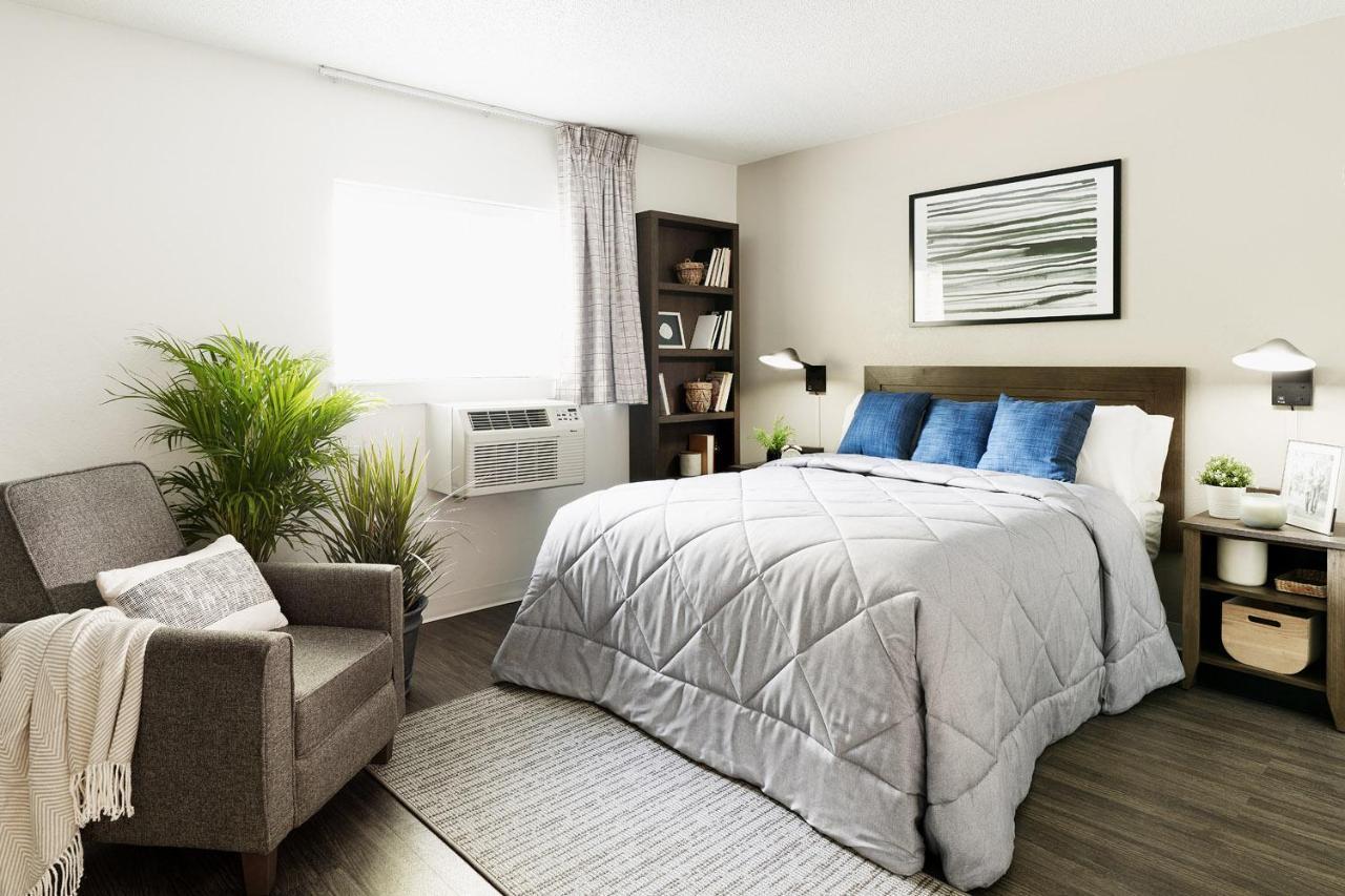 Intown Suites Extended Stay Orlando Fl - South Williamsburg Exteriör bild