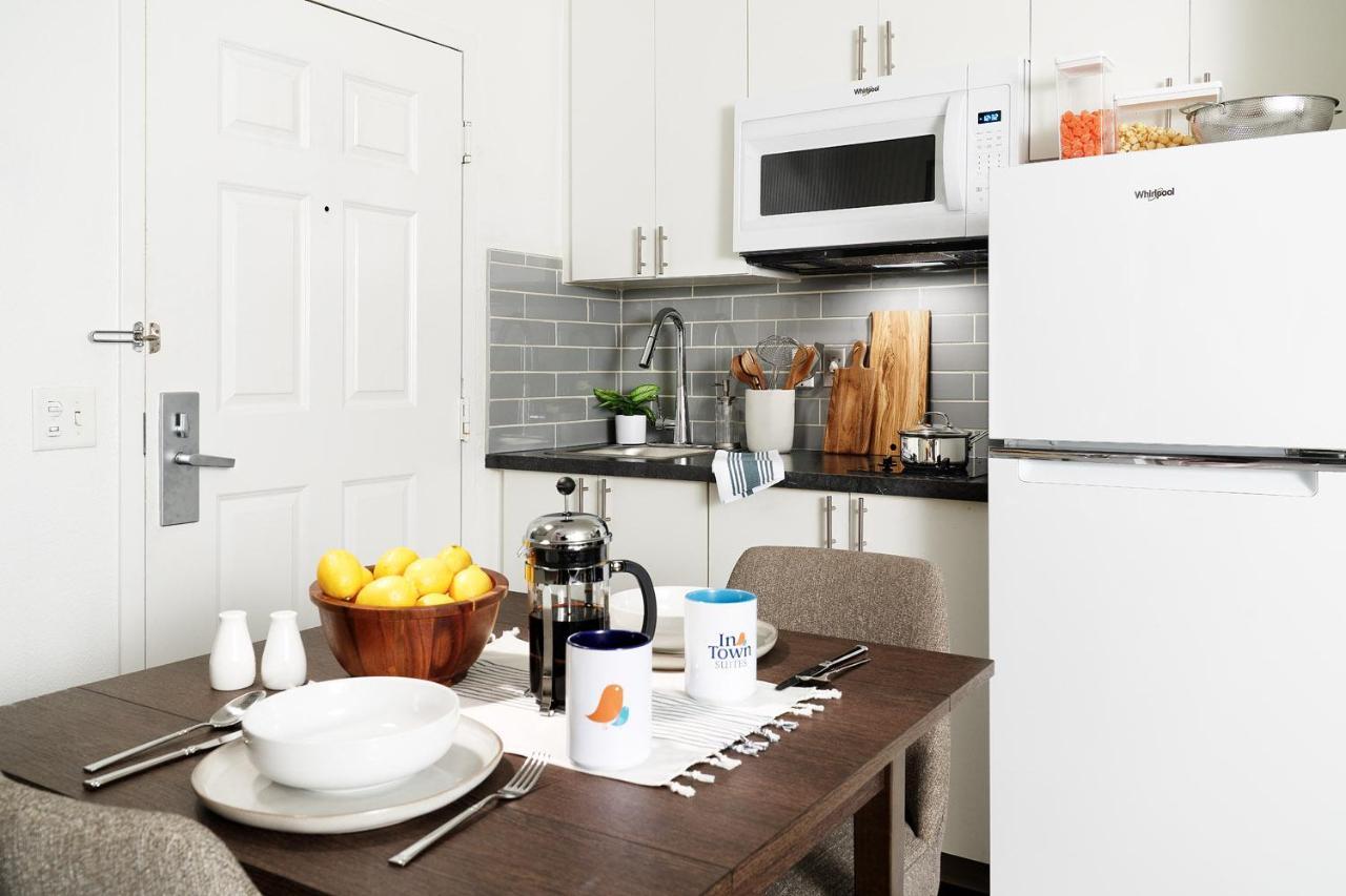 Intown Suites Extended Stay Orlando Fl - South Williamsburg Exteriör bild