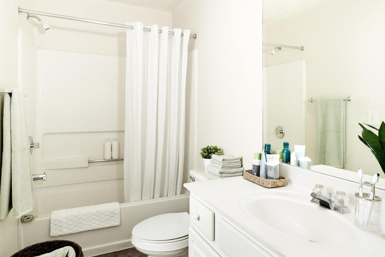 Intown Suites Extended Stay Orlando Fl - South Williamsburg Exteriör bild