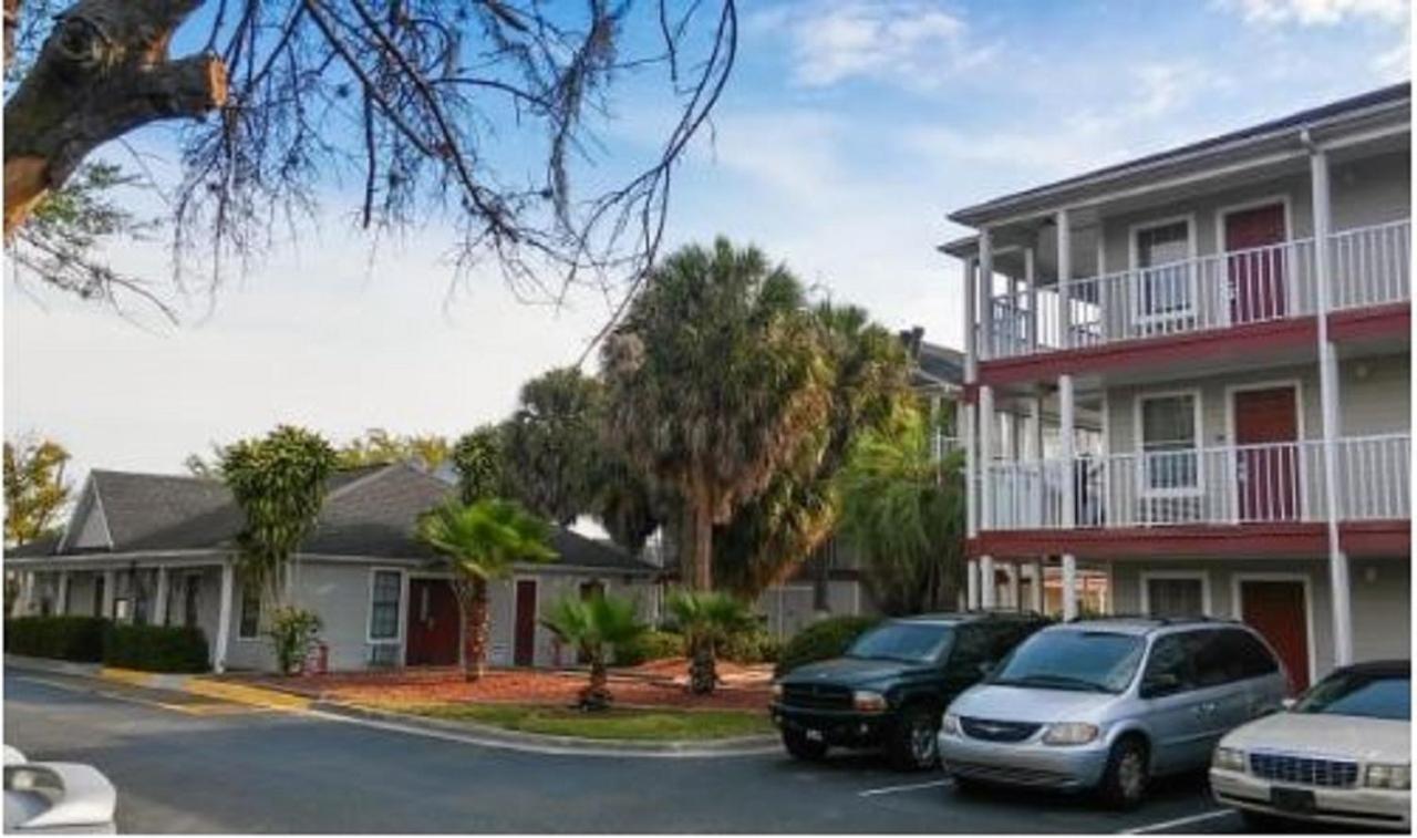 Intown Suites Extended Stay Orlando Fl - South Williamsburg Exteriör bild